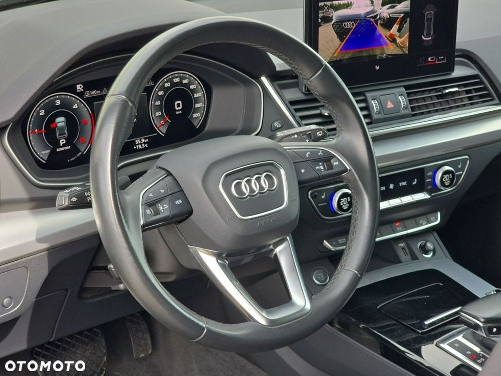 Audi Q5 Sportback 40 TDI mHEV Quattro S Line S tronic - 17