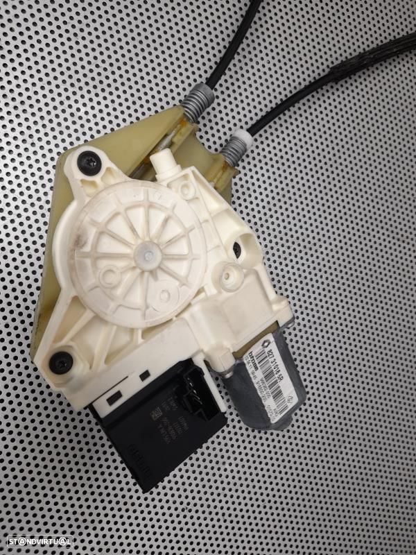 Elevador Tras Esq  Renault Megane Iii Grandtour (Kz0/1) - 4