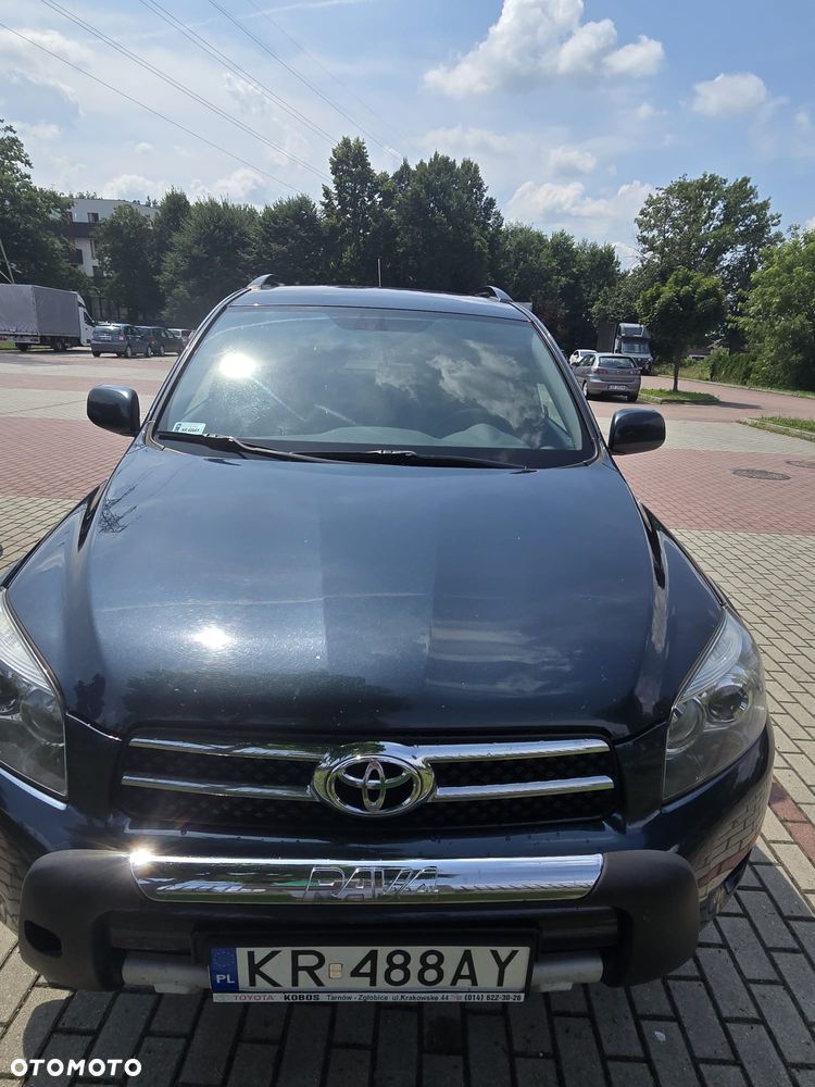 Toyota RAV4 2.2 D-4D X - 6