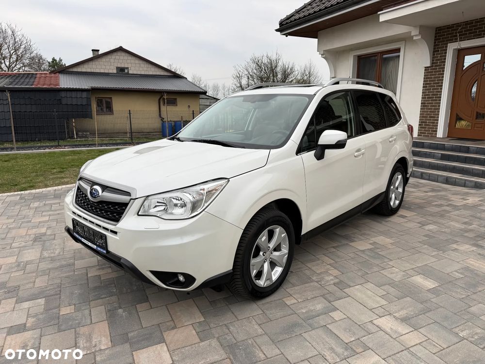 Subaru Forester 2.0X Automatik Exclusive - 4