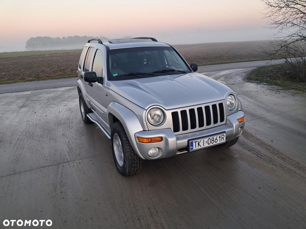 Jeep Cherokee 3.7 Limited - 4