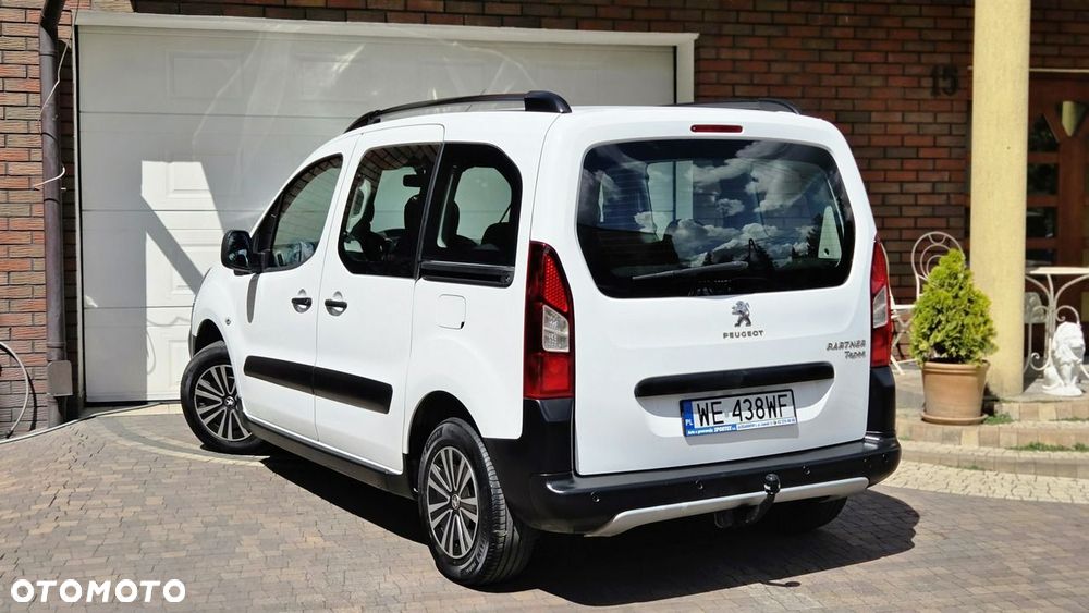 Peugeot Partner 1.6 BlueHDi Outdoor - 9