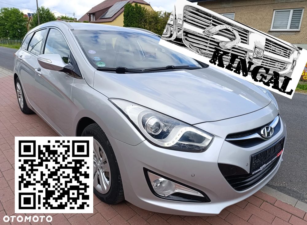 Hyundai i40 i40cw 1.6 Fifa World Cup Edition