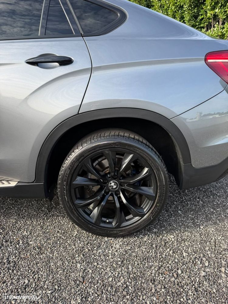 BMW X6 30 d xDrive Pack M - 14
