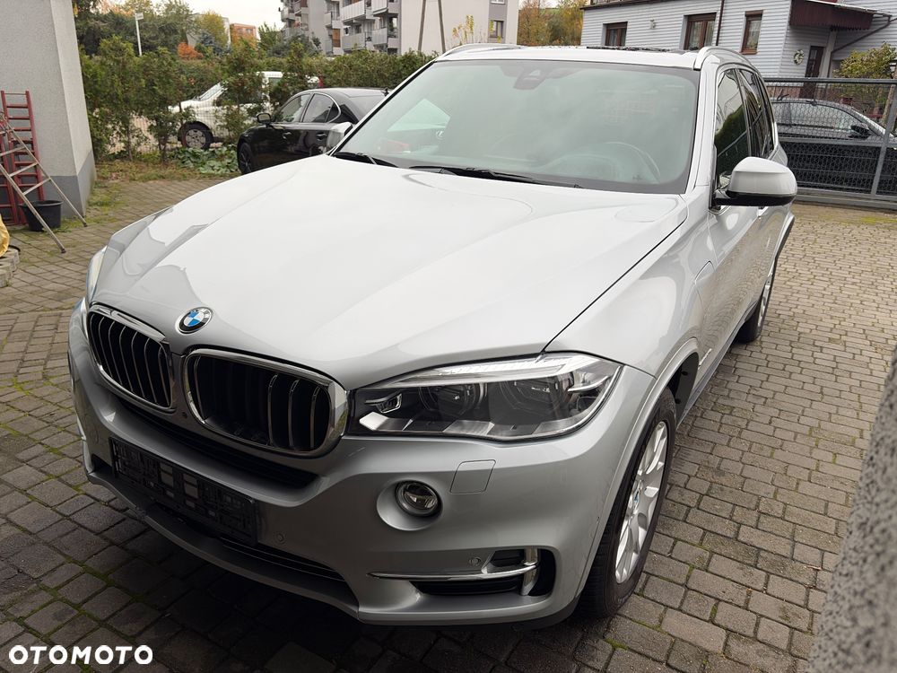 BMW X5 xDrive40e - 6
