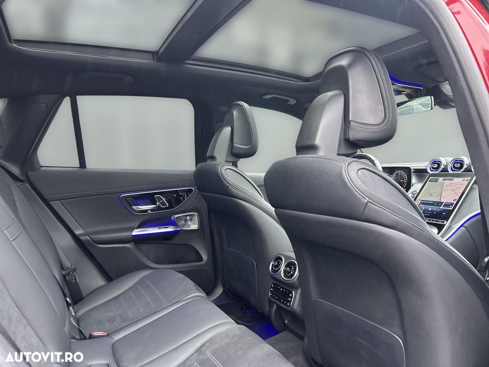 Mercedes-Benz GLC 300 e 4MATIC - 18