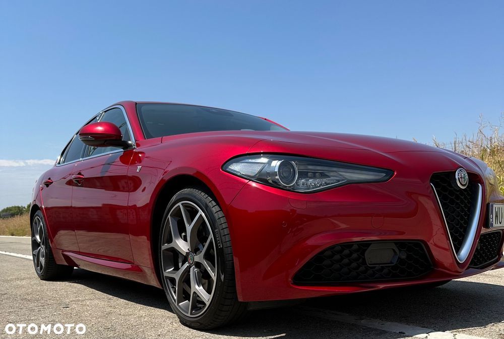 Alfa Romeo Giulia 2.0 Turbo 6C Villa D'este - 5