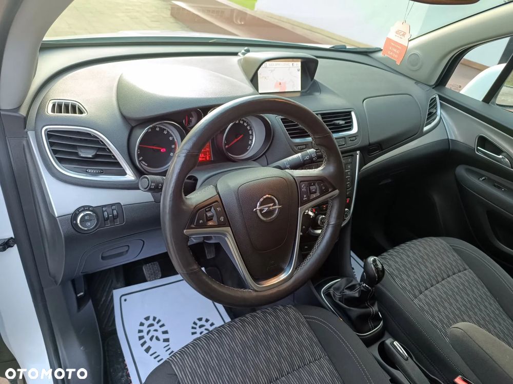Opel Mokka 1.6 Cosmo S&S - 25