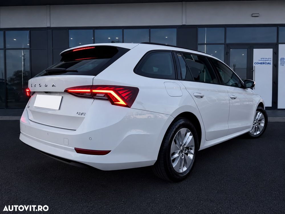 Skoda Octavia 2022 photo 4
