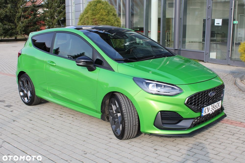 Ford Fiesta - 4