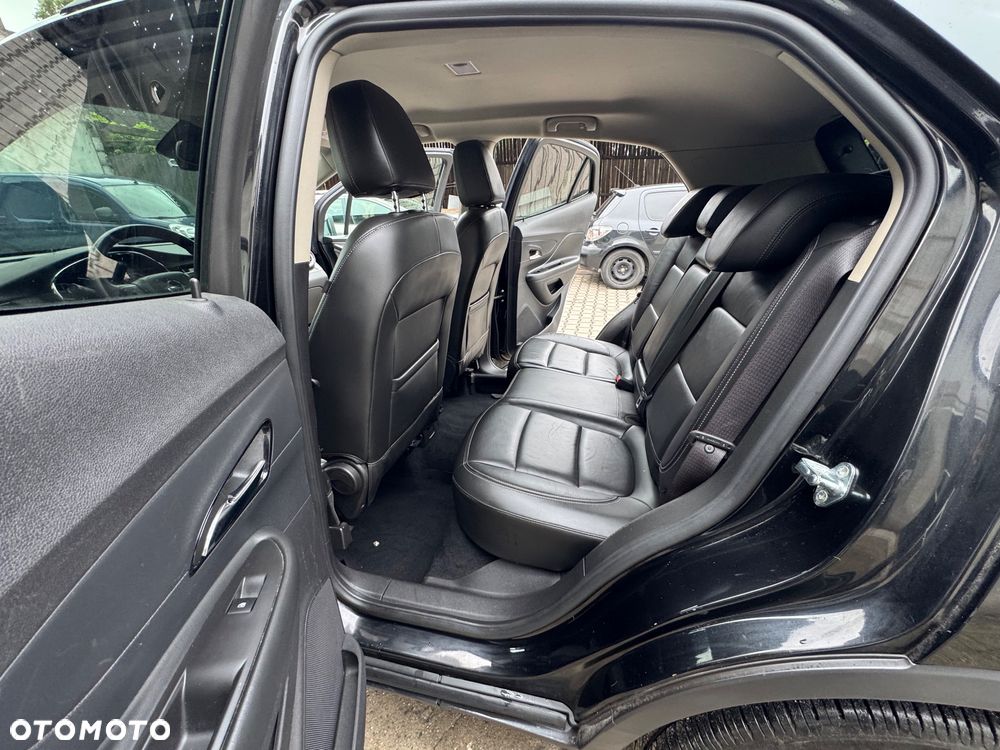 Opel Mokka X - 14
