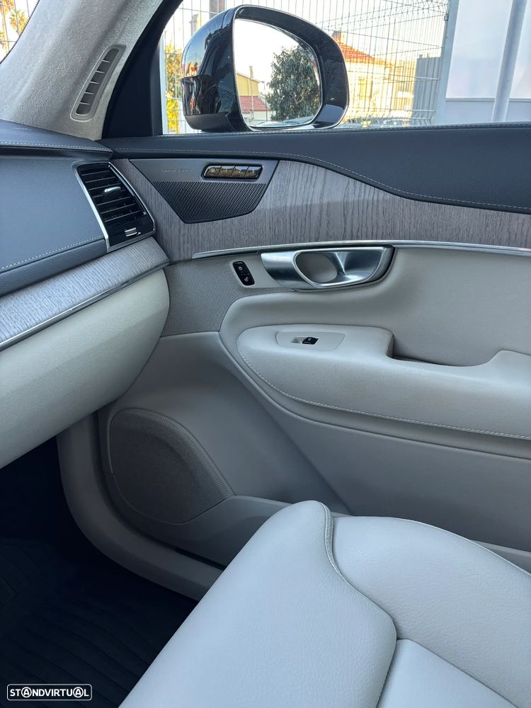 Volvo XC 90 2.0 T8 PHEV Core AWD - 9