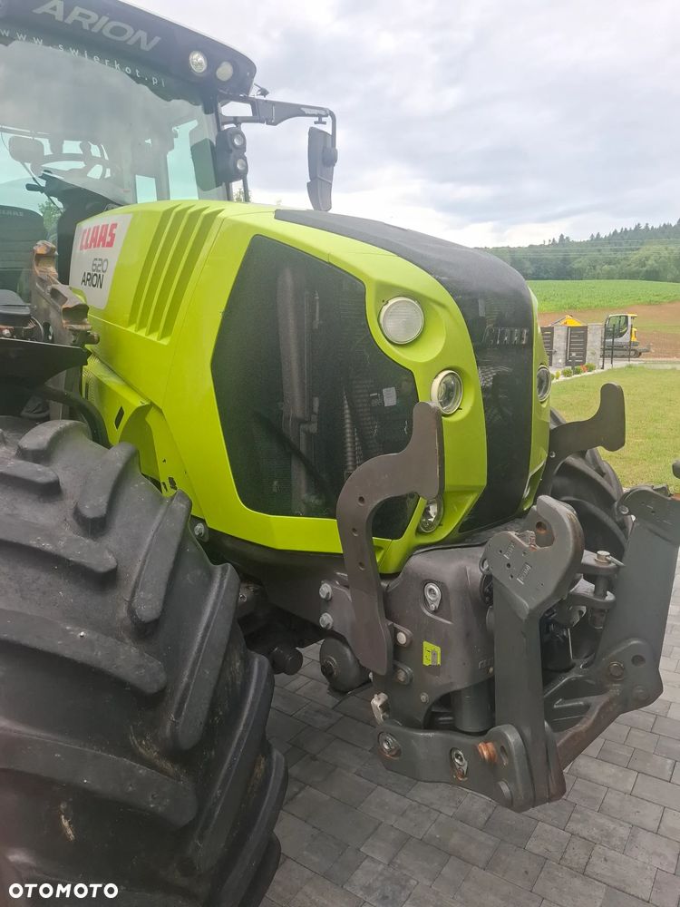 Claas Arion 620 - 37