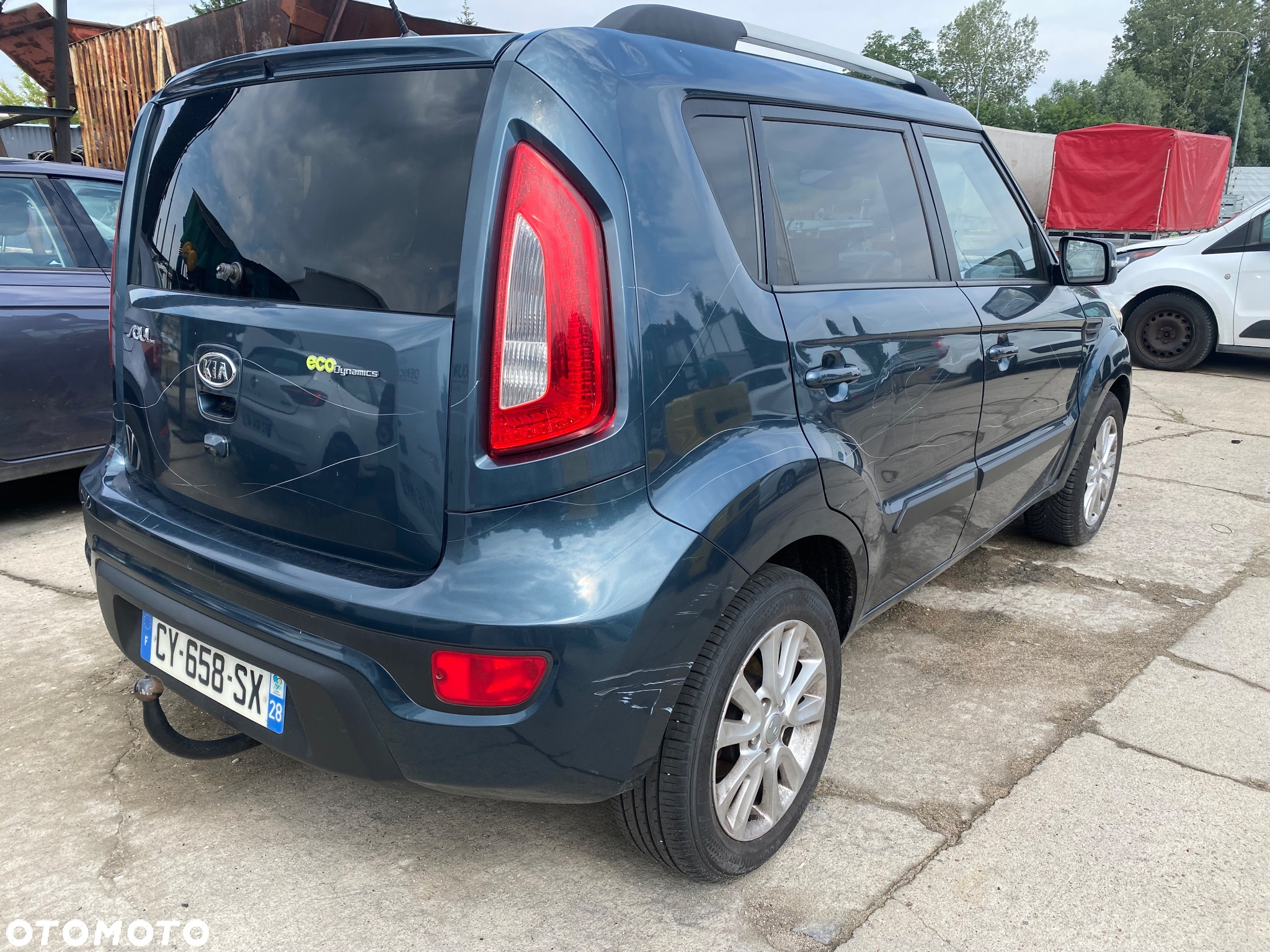 Kia Soul - 4
