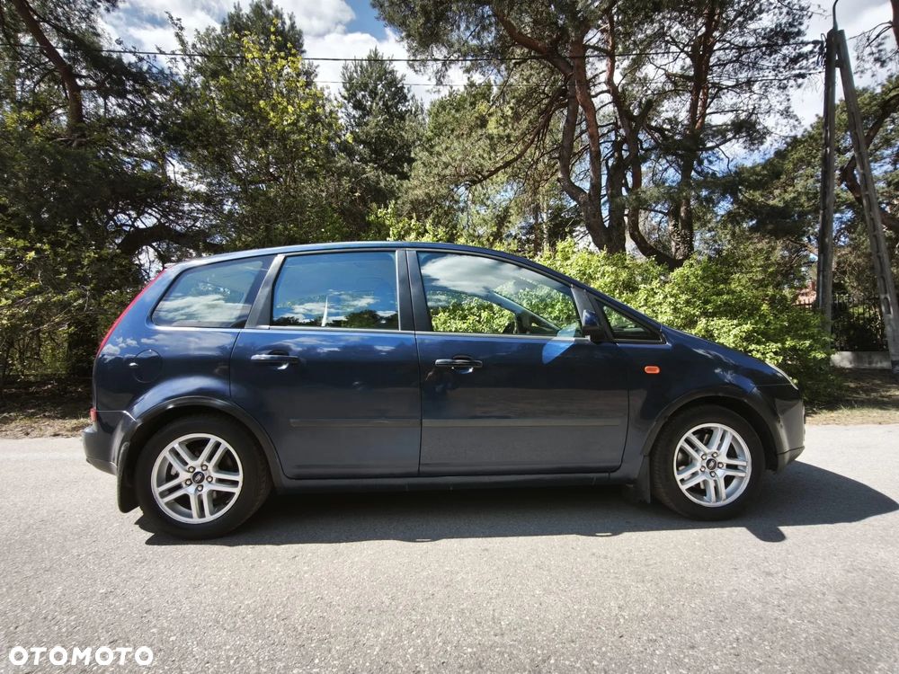 Ford Focus C-Max 2.0 TDCi Trend - 5