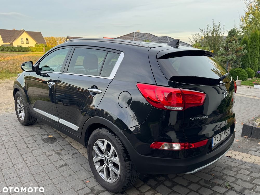 Kia Sportage - 11