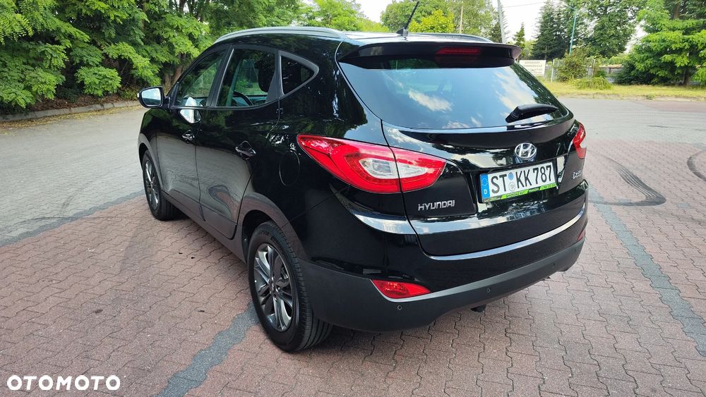 Hyundai ix35 2.0 2WD Automatik Trend - 7