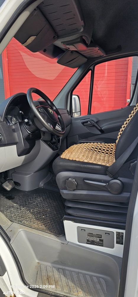 Mercedes-Benz SPRINTER 316 - 9