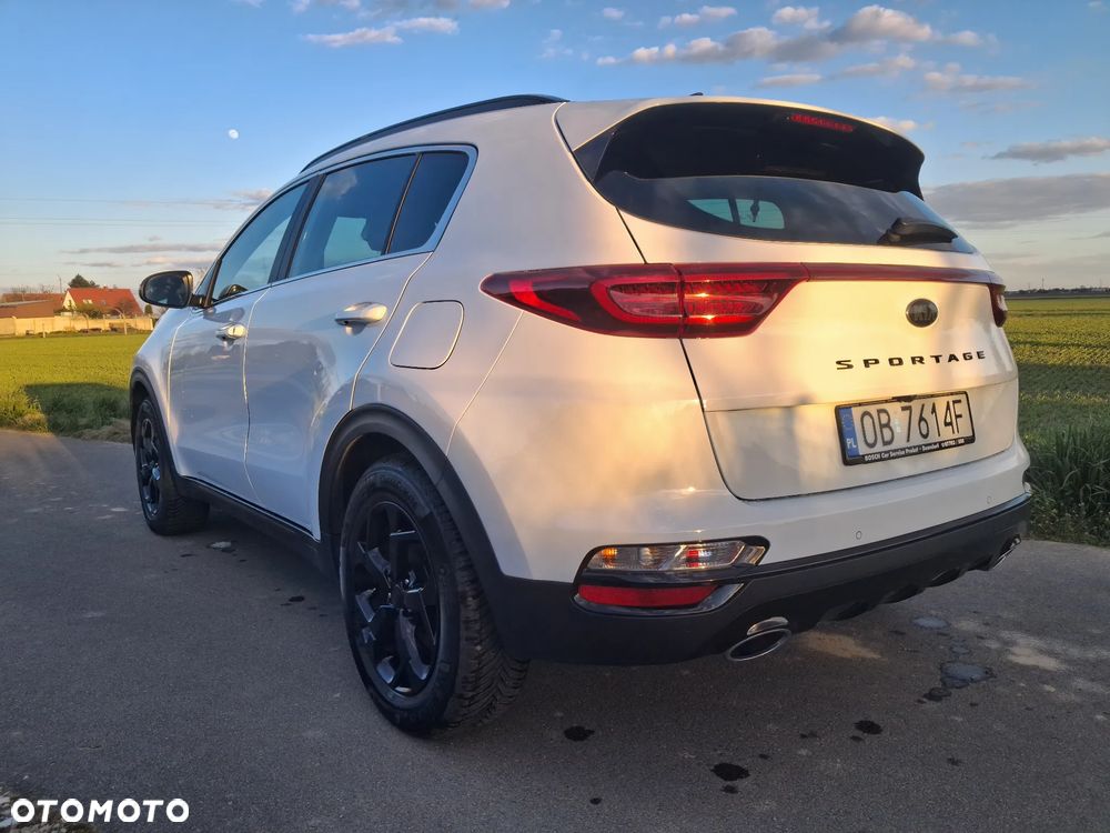 Kia Sportage 1.6 CRDI 2WD Eco-Dynamics+ (48V M-H) Black Edition - 15