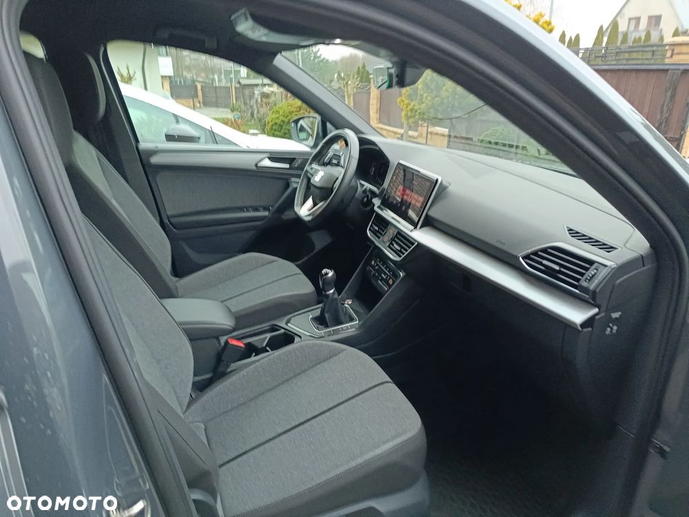 Seat Tarraco 1.5 Eco TSI EVO Style S&S - 18