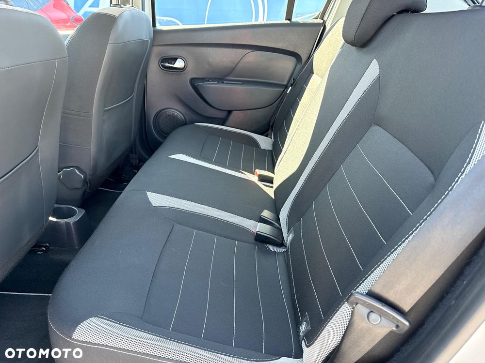 Dacia Sandero Stepway dCi 90 (S&S) Celebration - 13