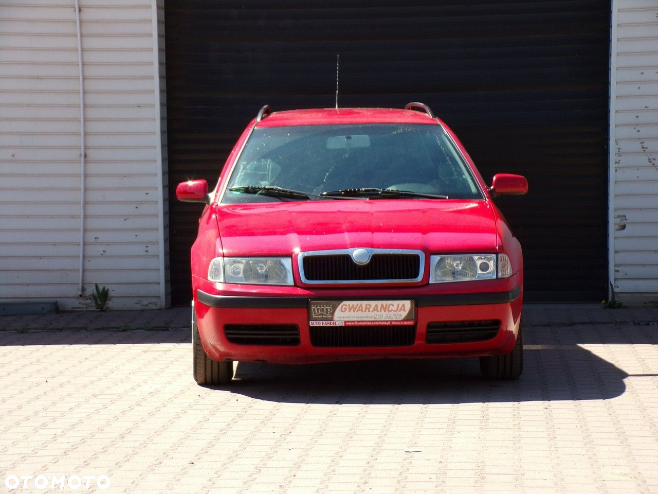 Skoda Octavia 1.9 TDI Tour - 3