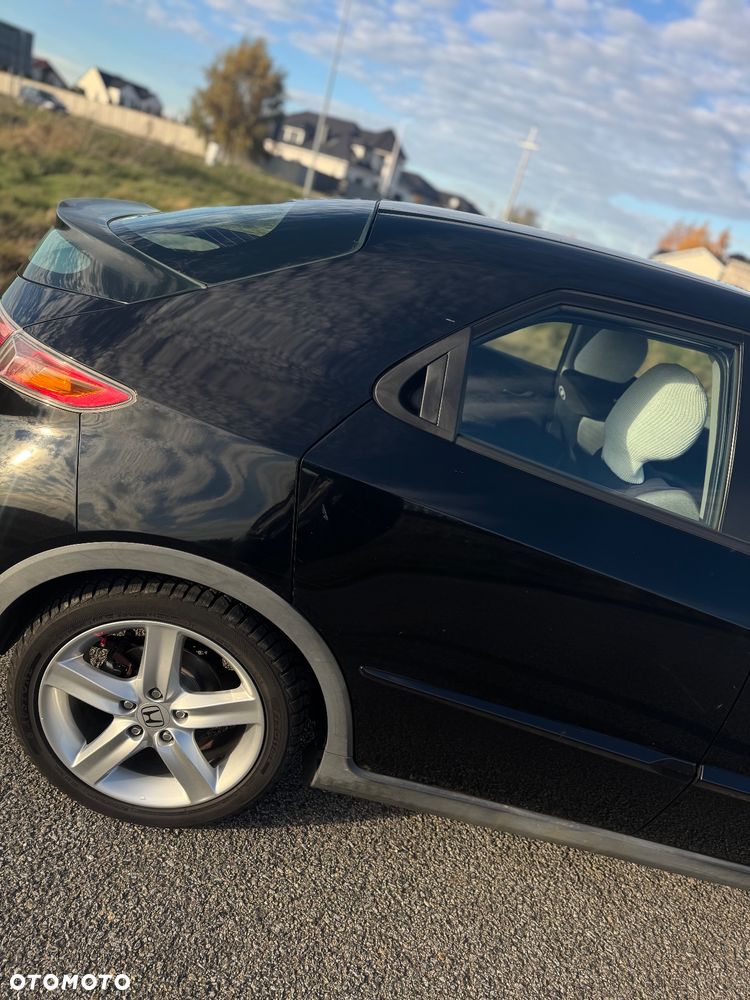 Honda Civic 1.8 Comfort - 6