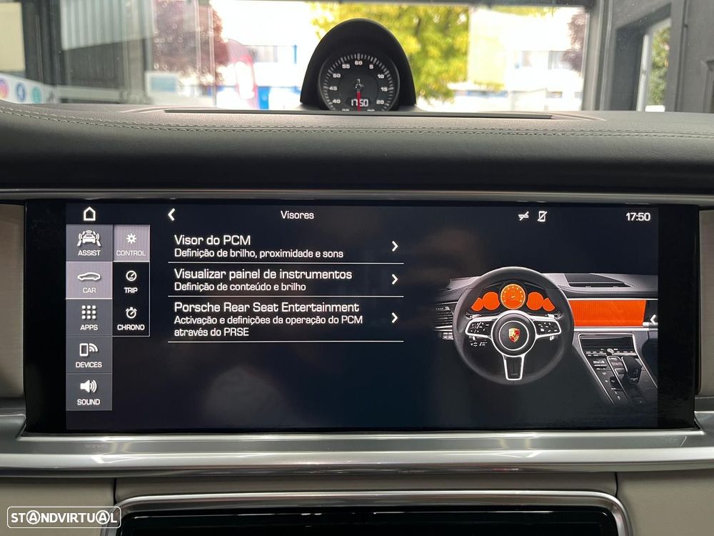 Porsche Panamera 4 S - 24