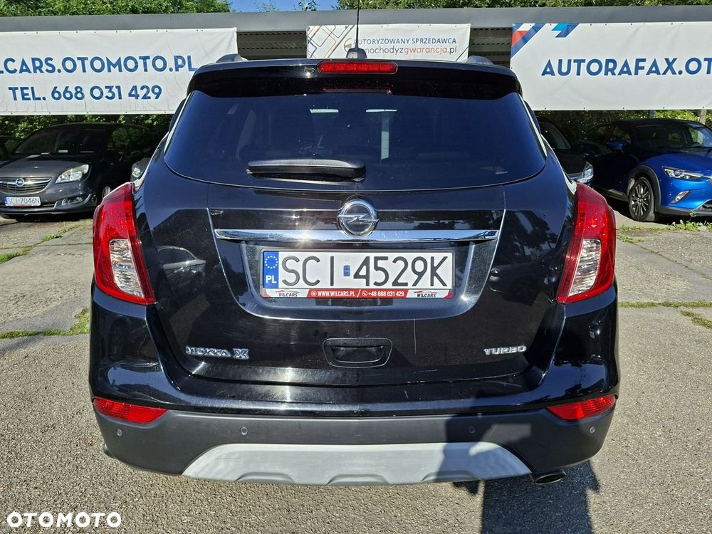 Opel Mokka X 1.4 (ecoFLEX) ECOTEC Start/Stop Innovation - 10