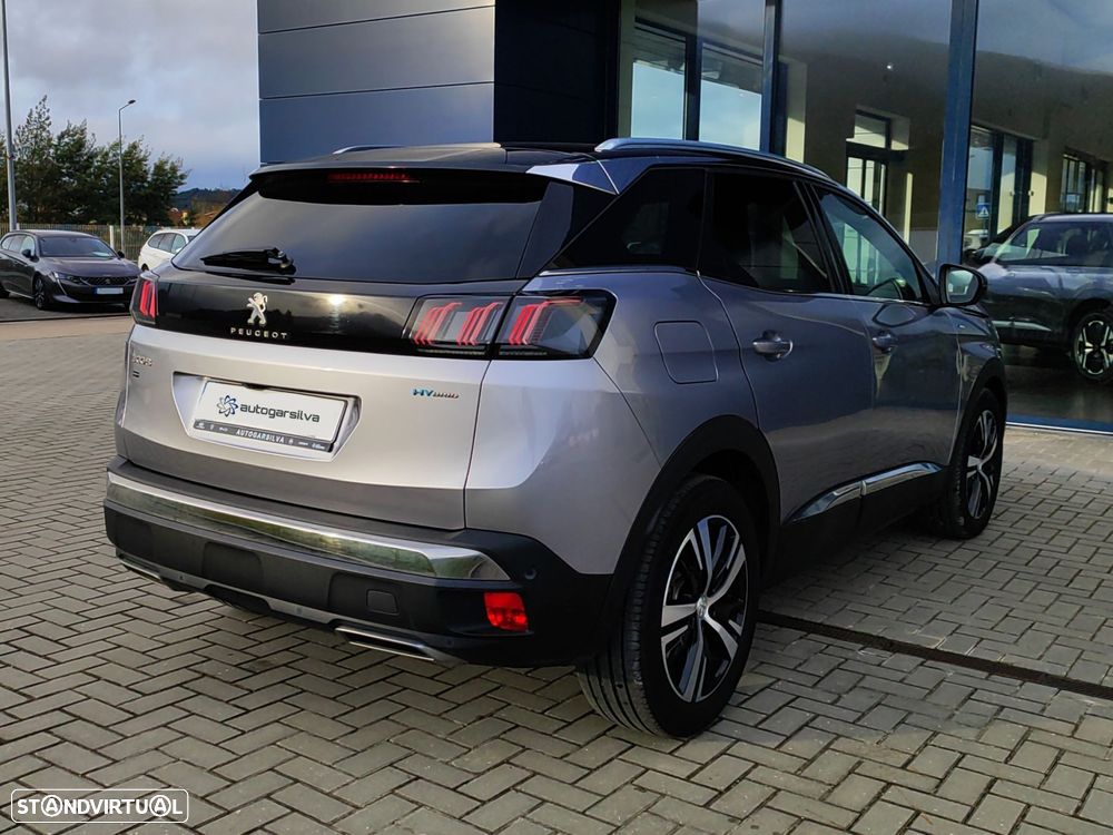 Peugeot 3008 1.6 Hybrid GT e-EAT8 - 7