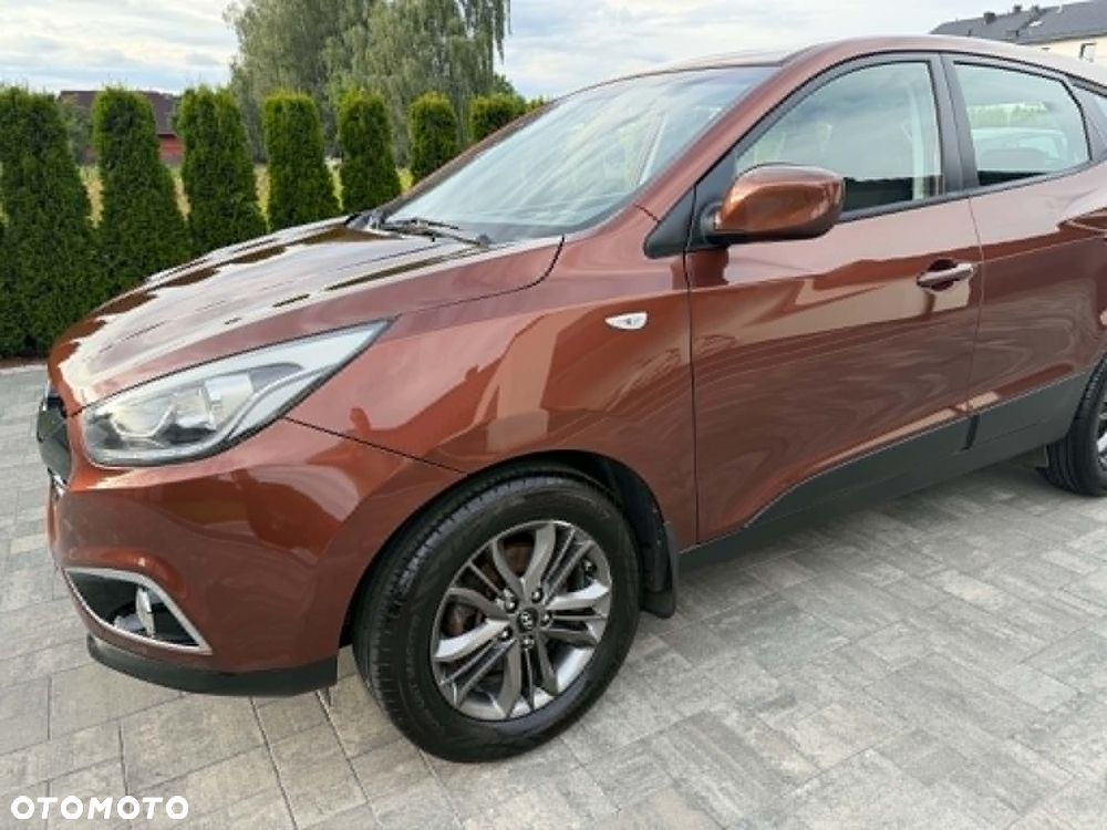 Hyundai ix35 1.6 GDI Style 2WD - 13