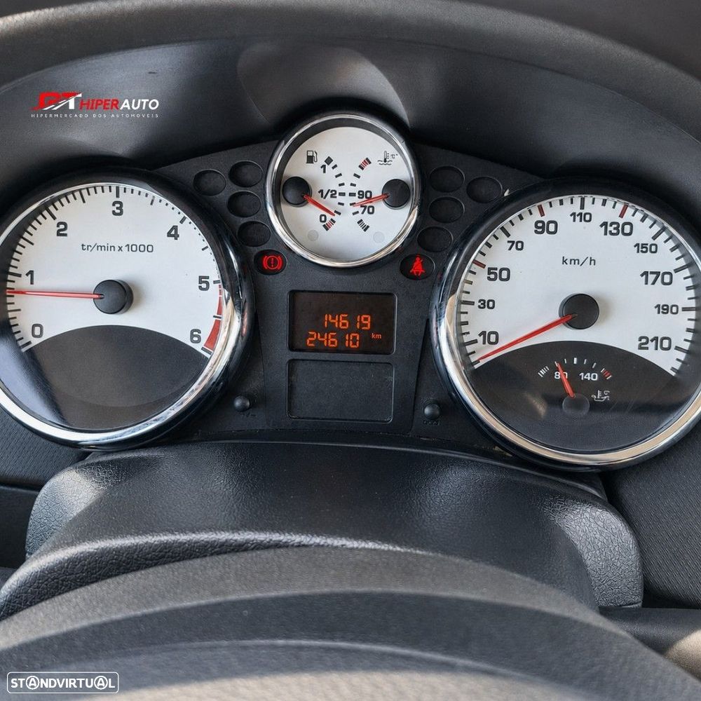 Peugeot 207 SW 1.6 HDi Sport - 14