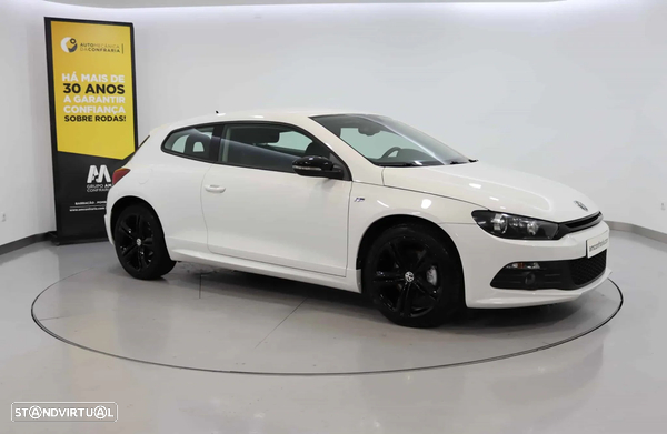 VW Scirocco 1.4 TSI