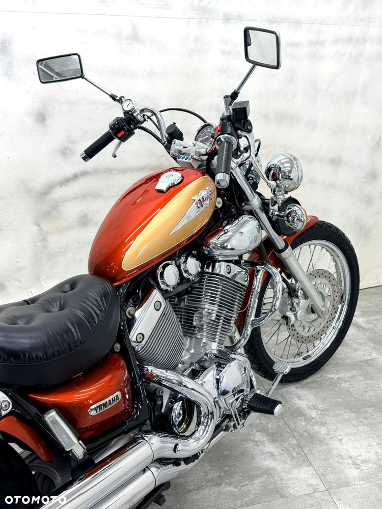 Yamaha Virago - 22