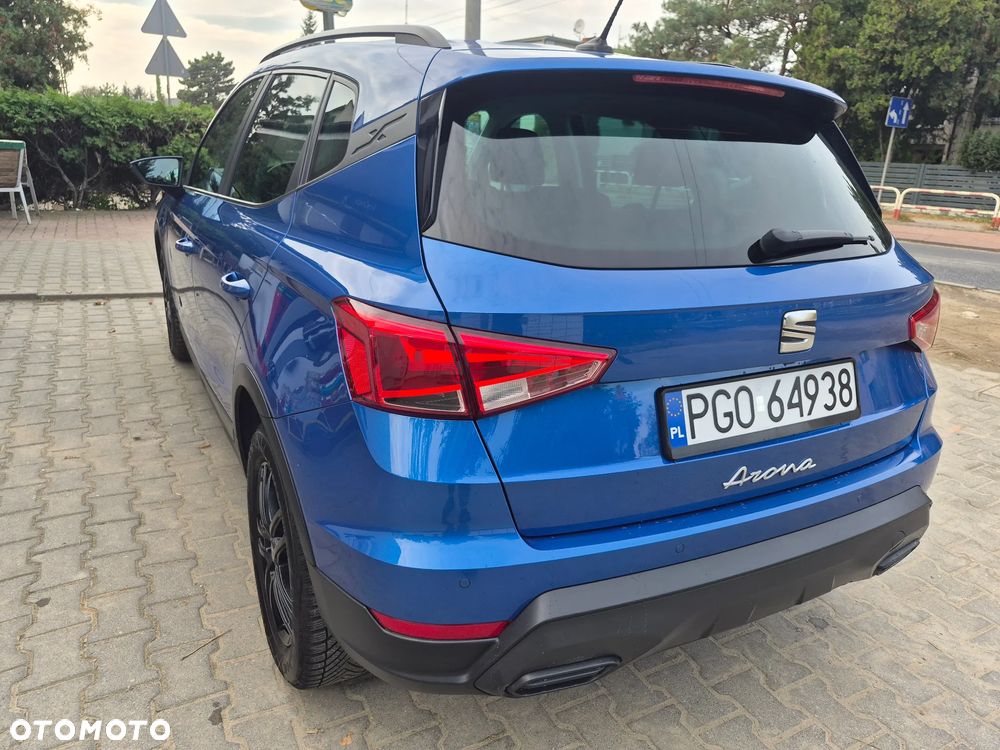 Seat Arona 1.0 TSI Xcellence S&S DSG - 6