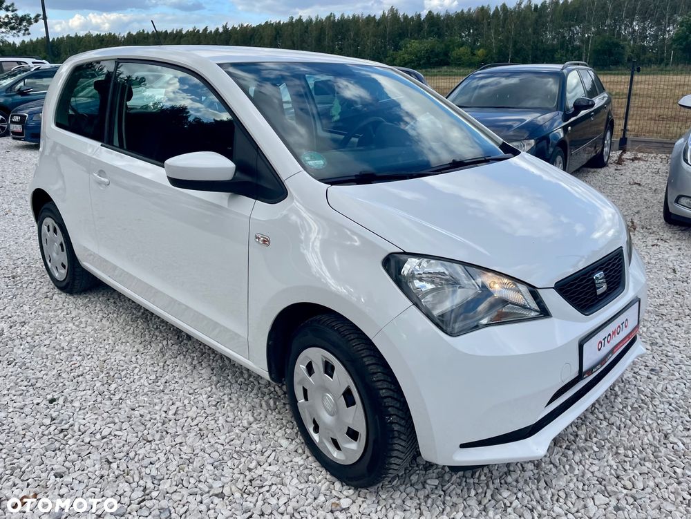 Seat Mii 1.0 - 16