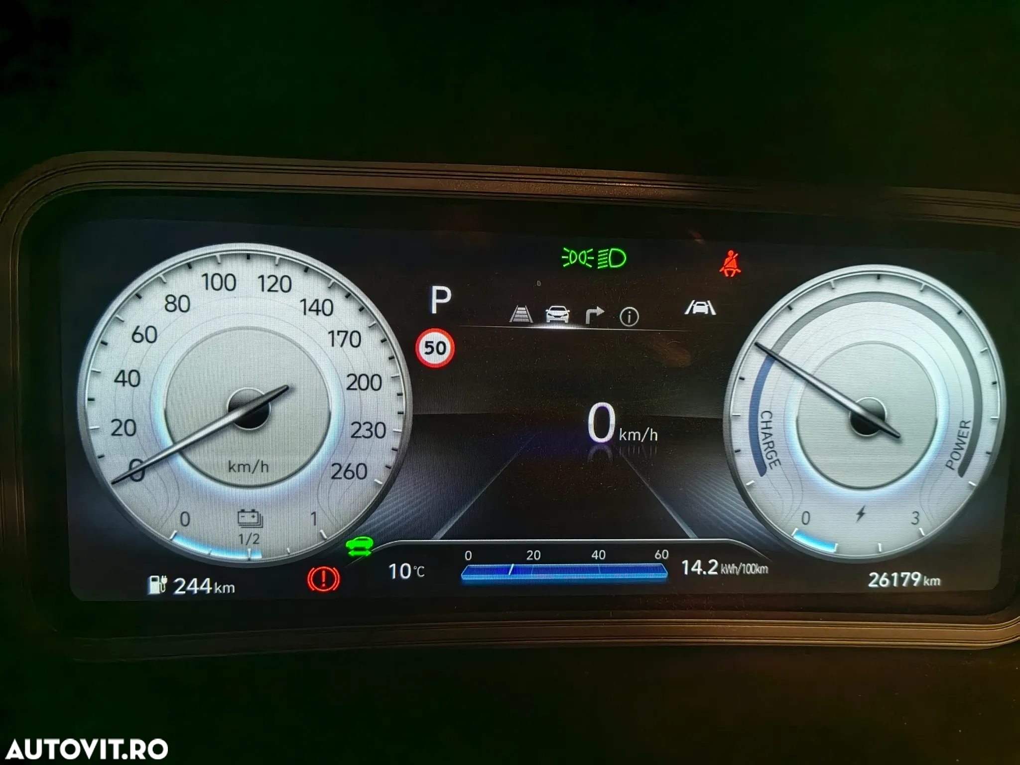 Hyundai KONA BEV 204 CP 64.8 kWh Premium - 10