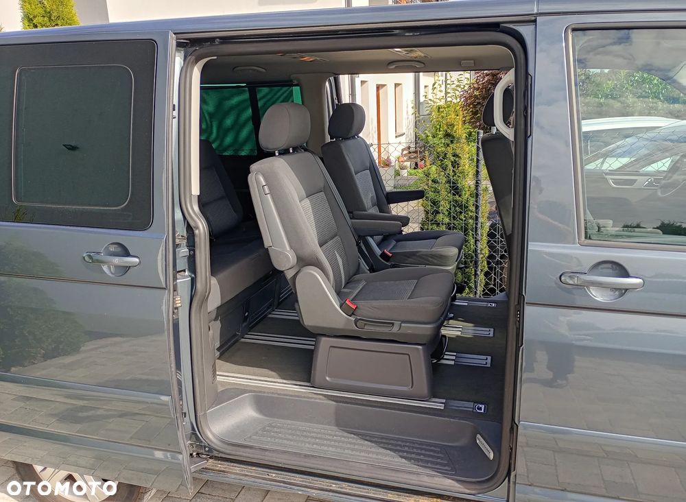 Volkswagen Multivan L1 Comfortline - 11