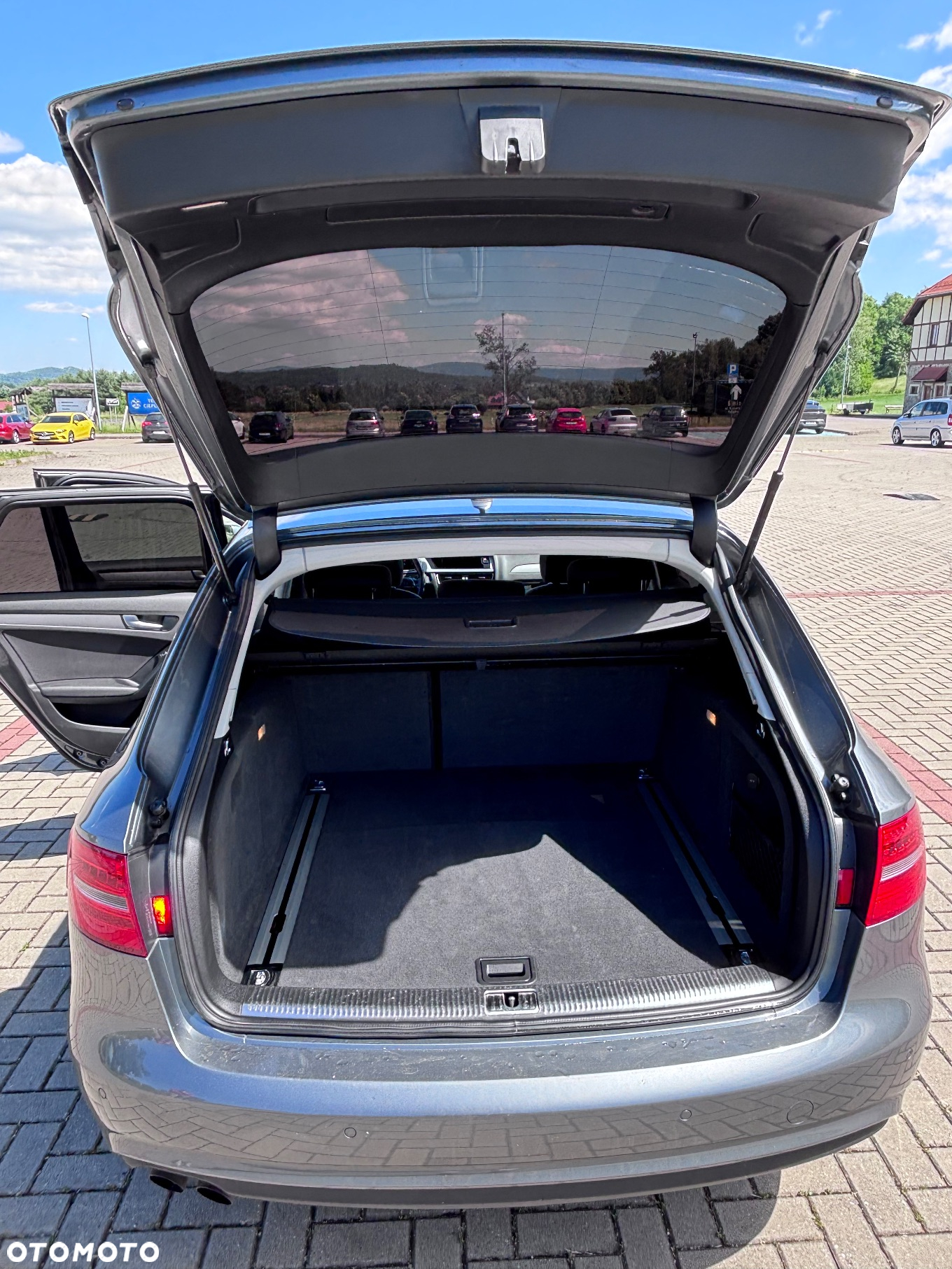 Audi A4 2.0 TDI Multitronic - 5