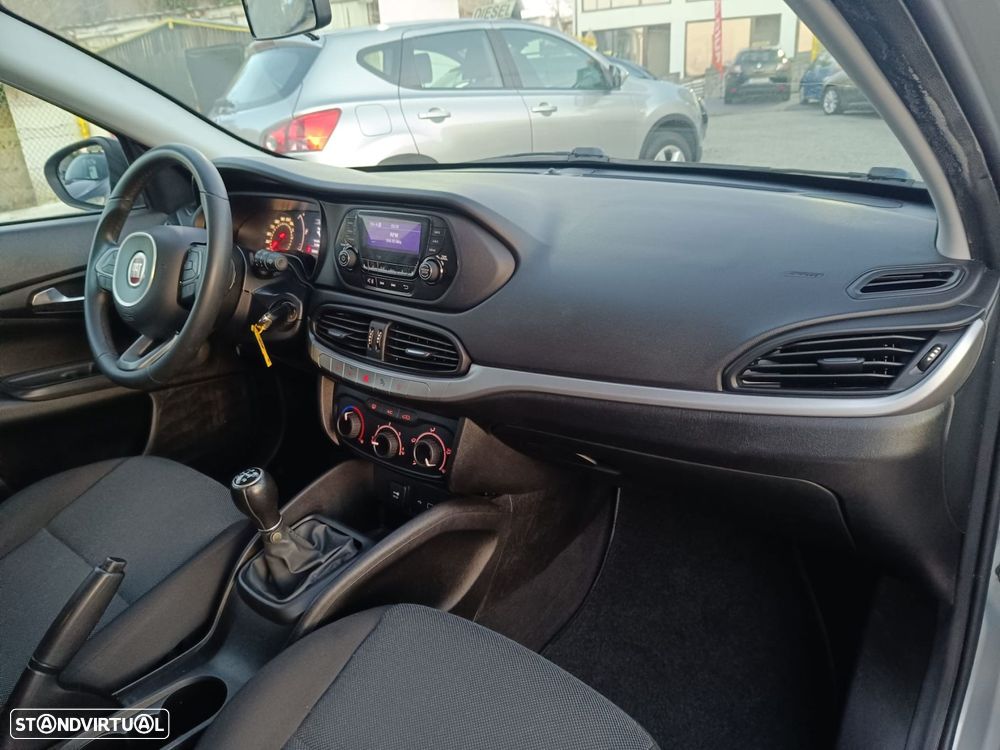 Fiat Tipo 1.3 M-Jet Pop - 7