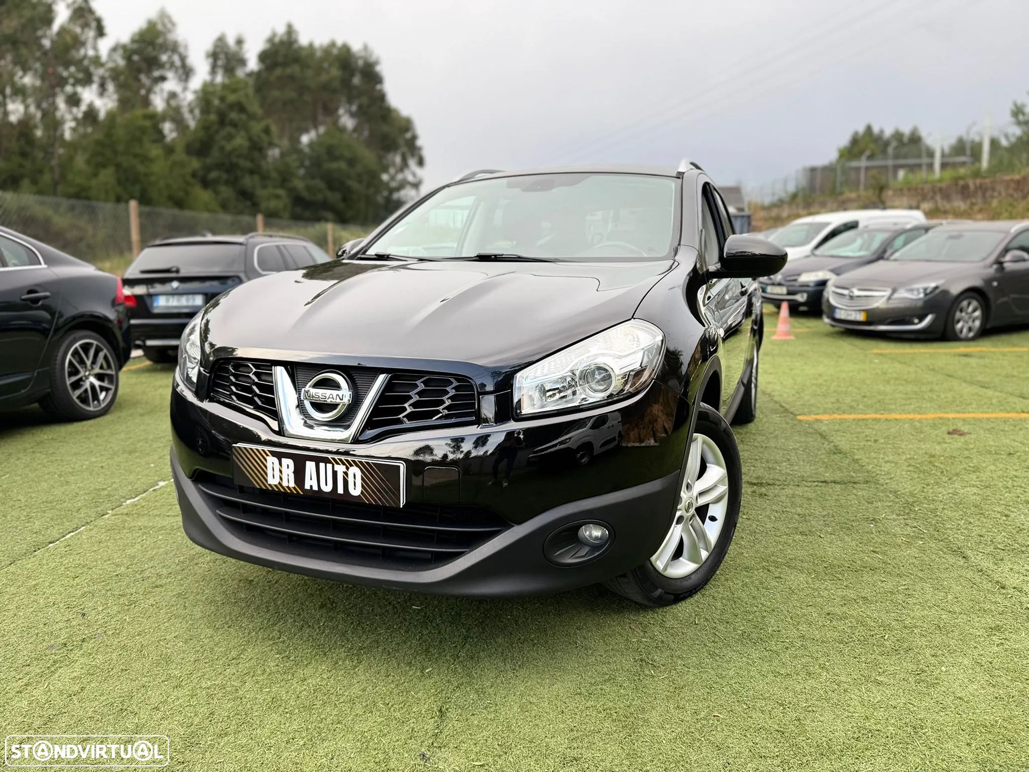 Nissan Qashqai +2 1.6 dCi Acenta S&S - 1