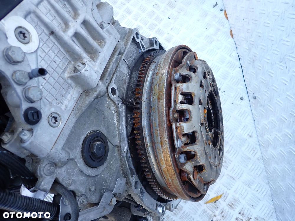 SILNIK BMW  N47  D16A  1.6 DIESEL - 4