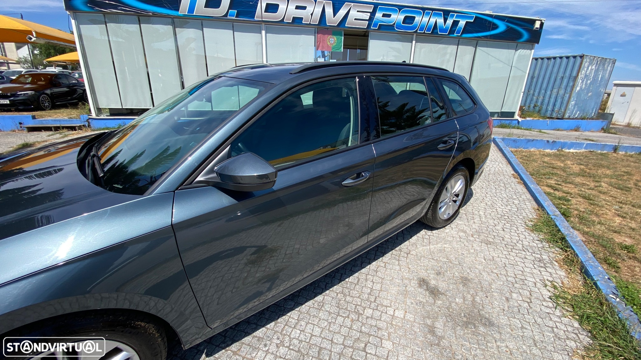 Skoda Octavia Break 2.0 TDI Style DSG - 15