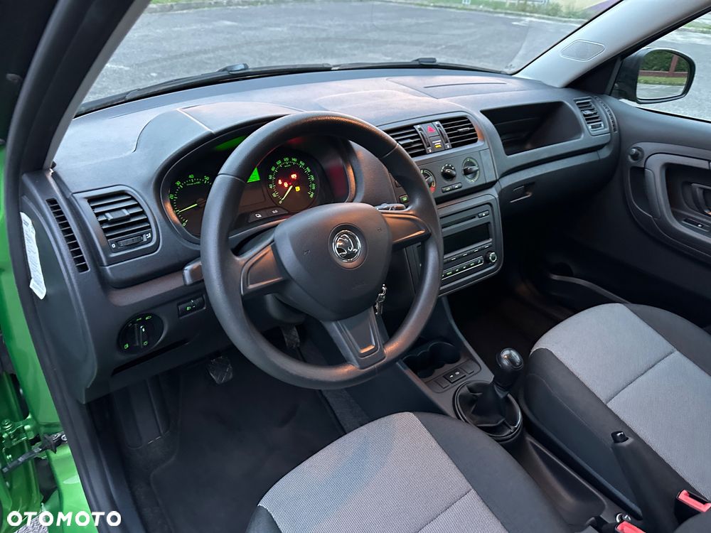 Skoda Fabia 1.2 12V Active - 16