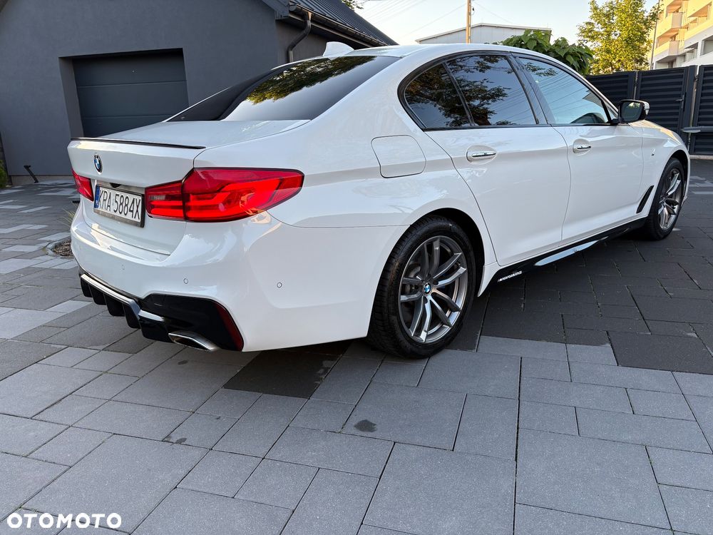 BMW Seria 5 530i xDrive M Sport sport - 11
