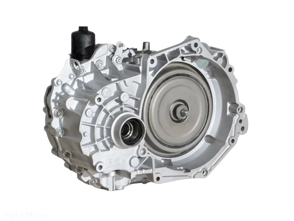 Skrzynia Biegów Seat Leon 2.0 TDI 6-biegowa DSG PUJ PUL PUM PUP PUR PUS PUT - 2