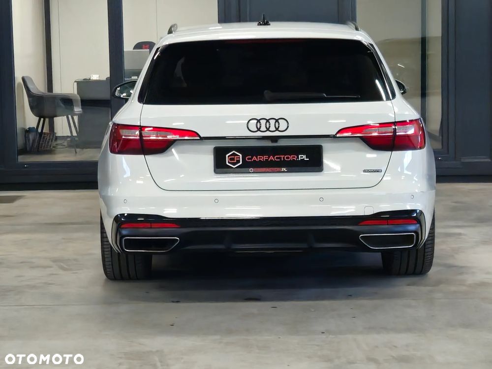Audi A4 Avant 40 TDI quattro S tronic S line - 7