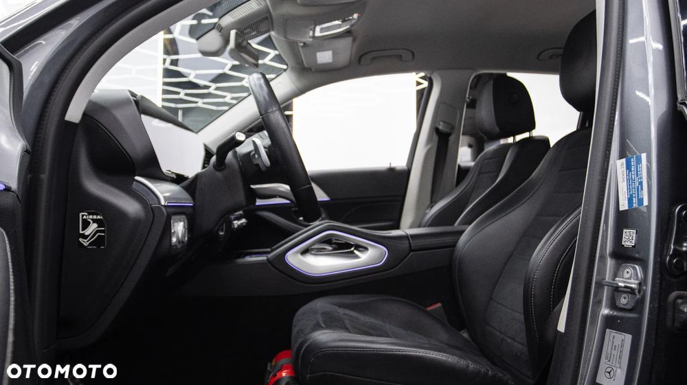 Mercedes-Benz GLE 300 d 4-Matic - 16