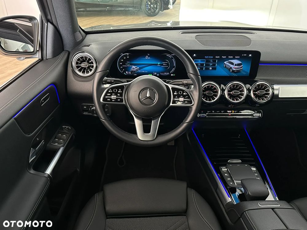 Mercedes-Benz EQB 250 66.5kWh Progressive - 13