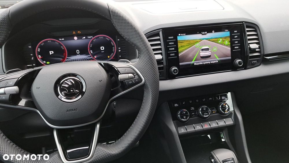 Skoda Karoq 1.5 TSI ACT Selection DSG - 20